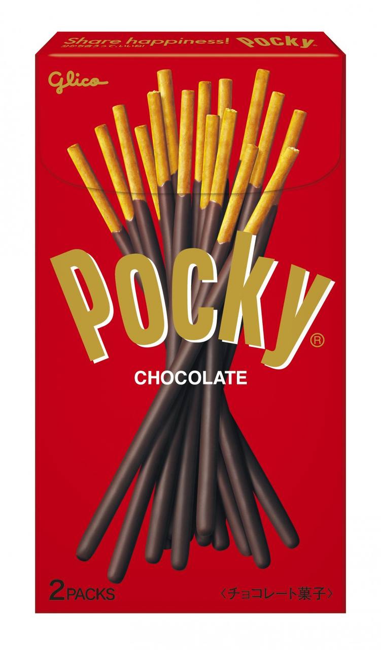 Pocky Chocolate