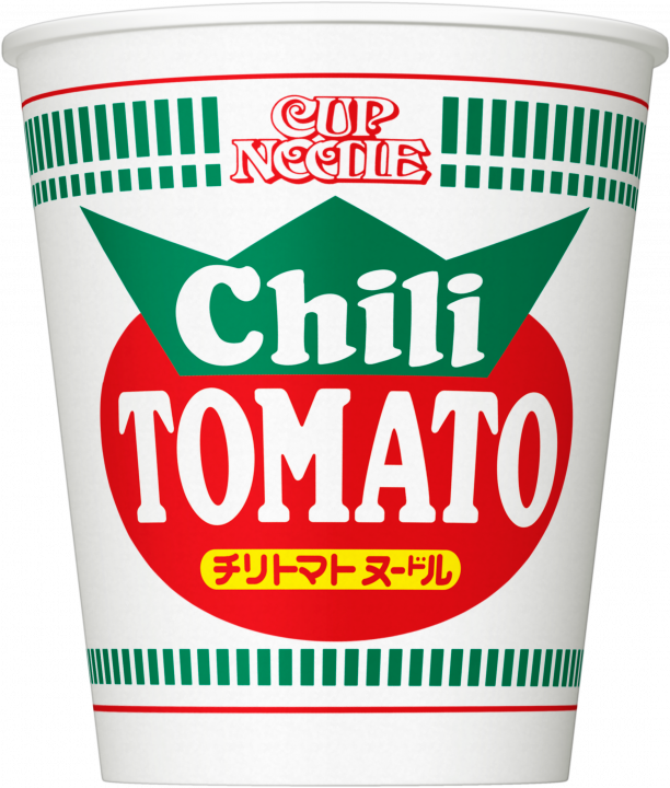 Cup Noodle Chili Timato