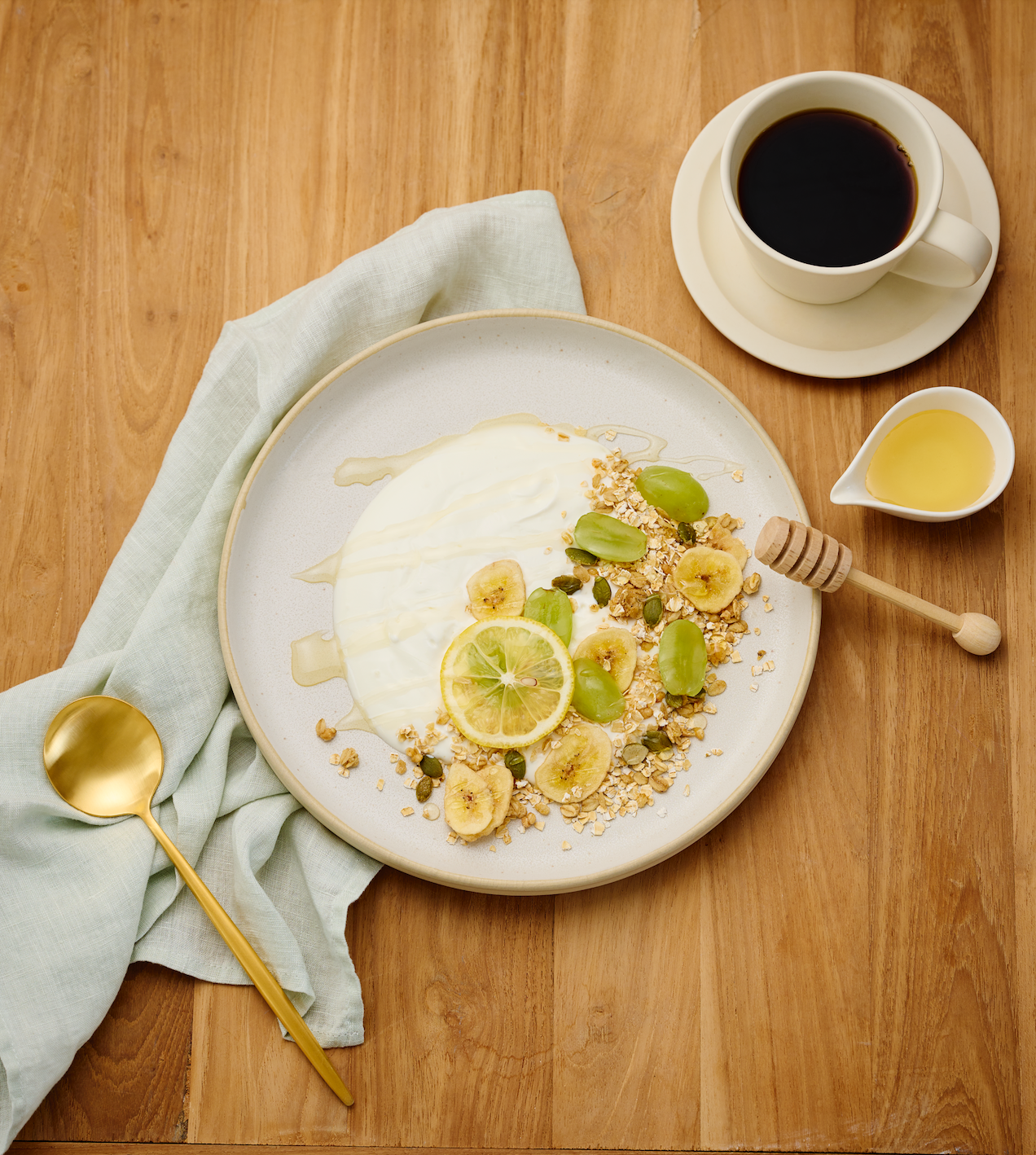 Acacia Raw Honey
