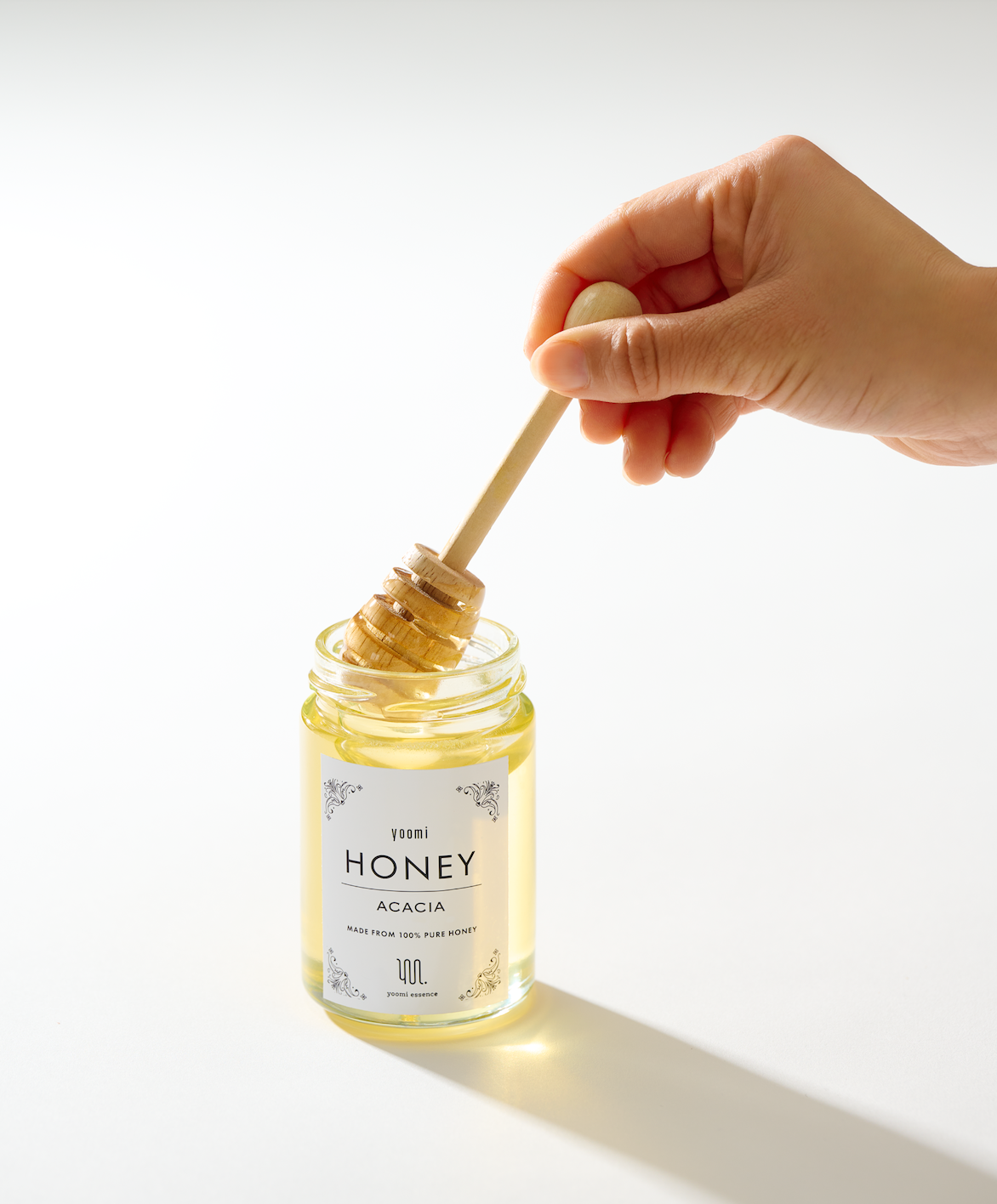 Acacia Raw Honey