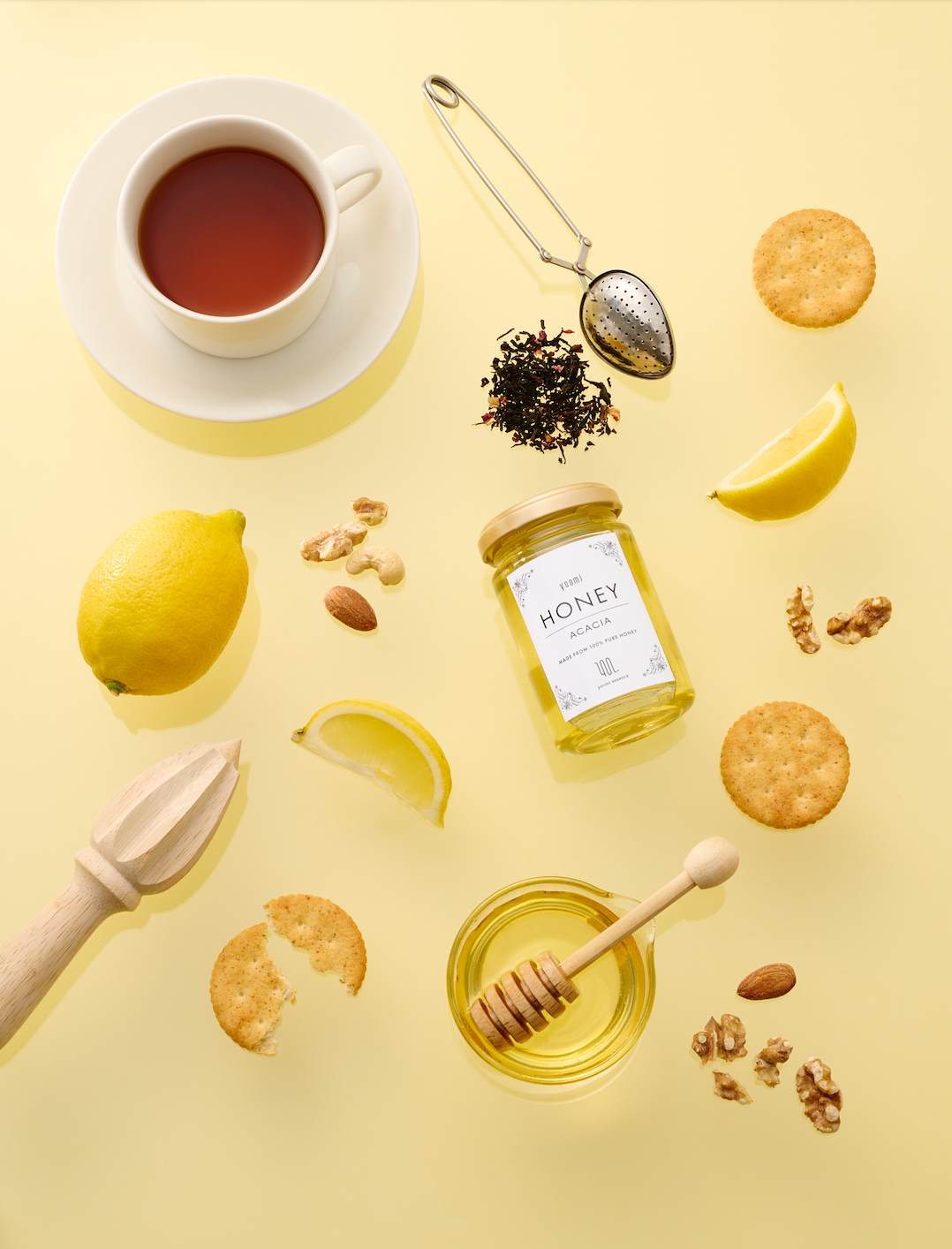 Acacia Raw Honey