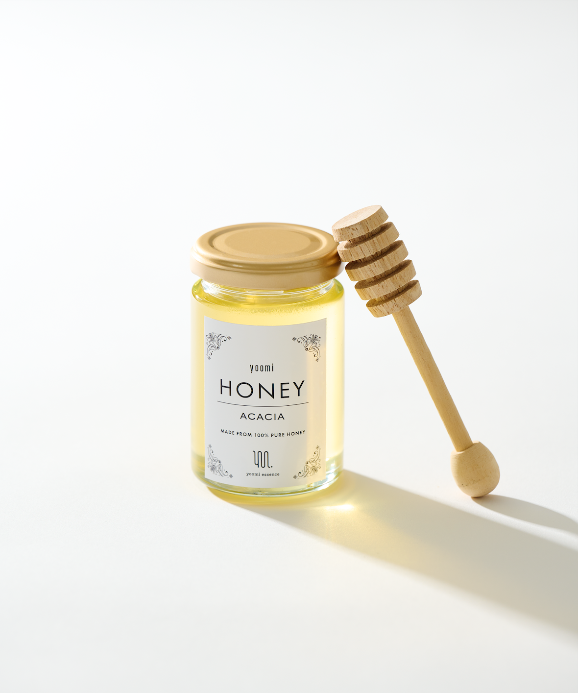 Acacia Raw Honey