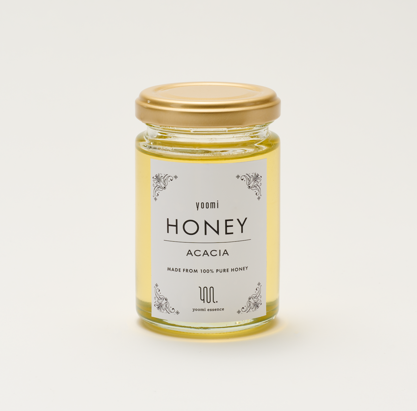 Acacia Raw Honey