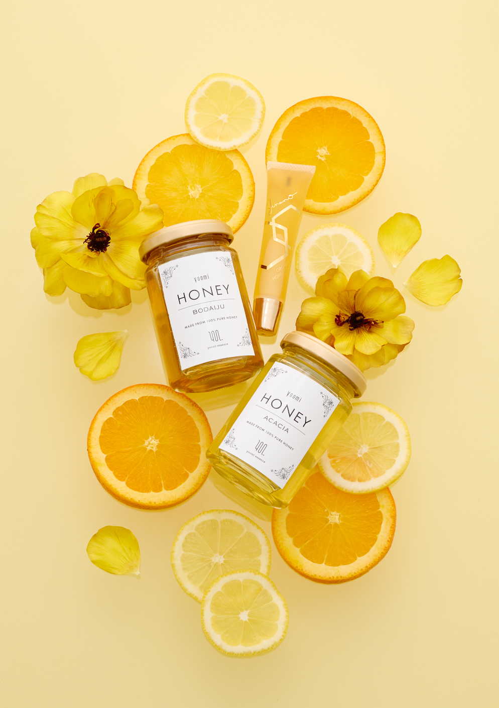 Acacia Raw Honey