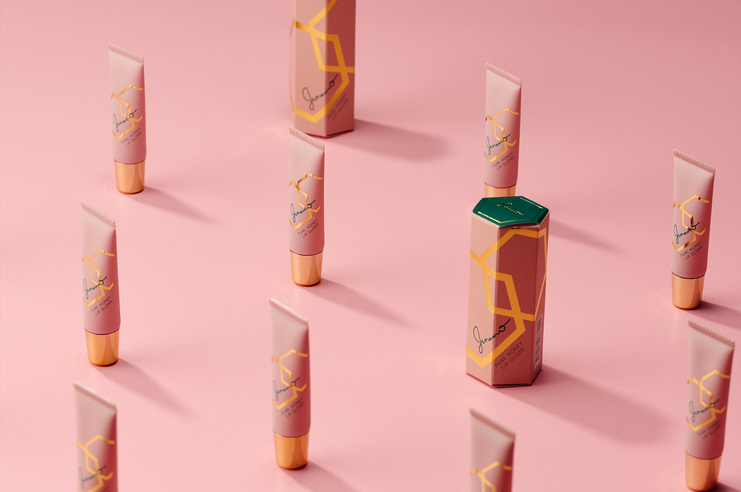 Pure Honey Lip Gloss