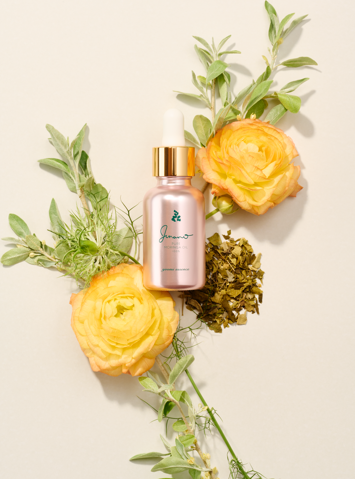 Pure Moringa Oil 100%