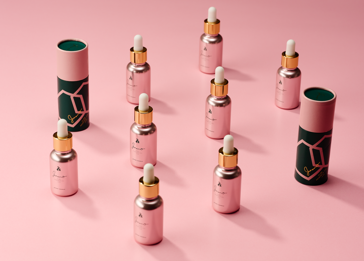 Pure Moringa Oil 100%