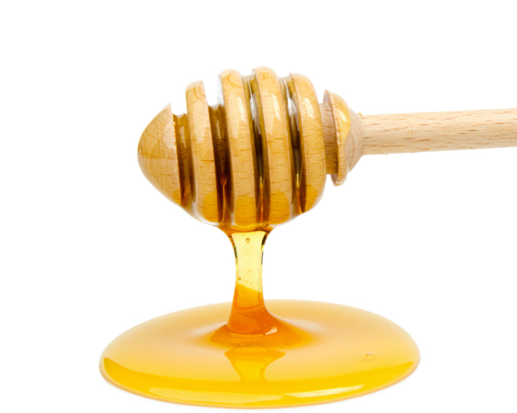 Acacia Raw Honey