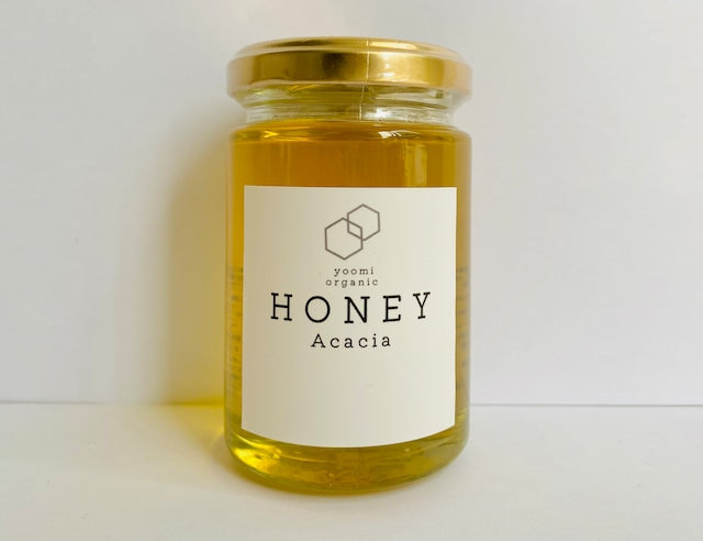 Acacia Raw Honey