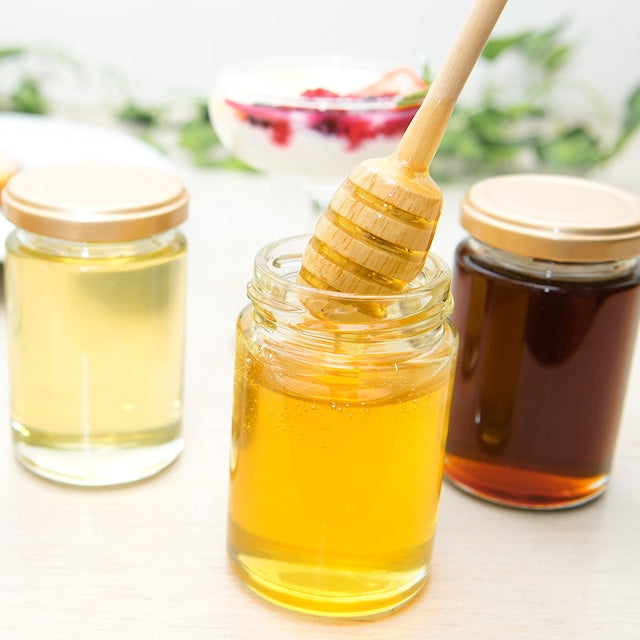 Acacia Raw Honey
