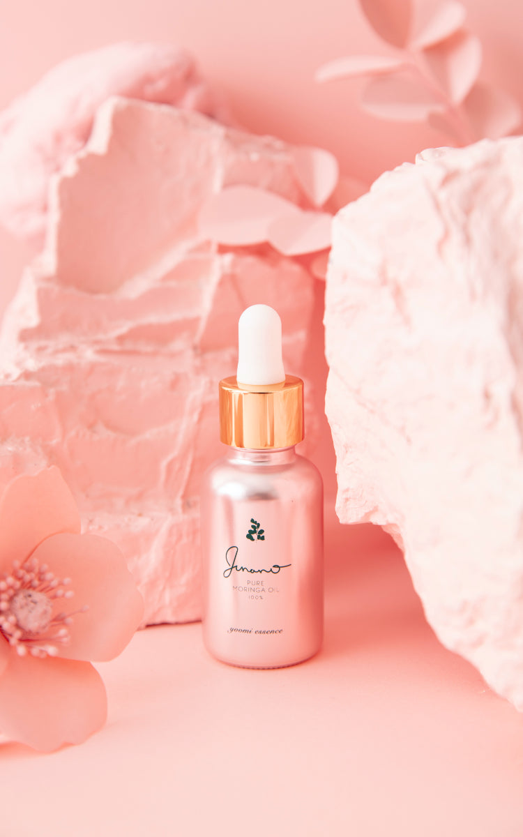 Pure Moringa Oil 100%