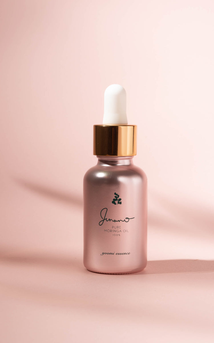 Pure Moringa Oil 100%