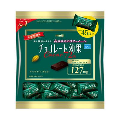 Meiji Cacao72% Chocolate