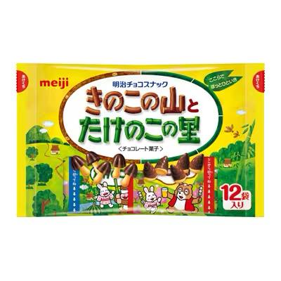 Kinoco no Yama & Takenoco no Sato