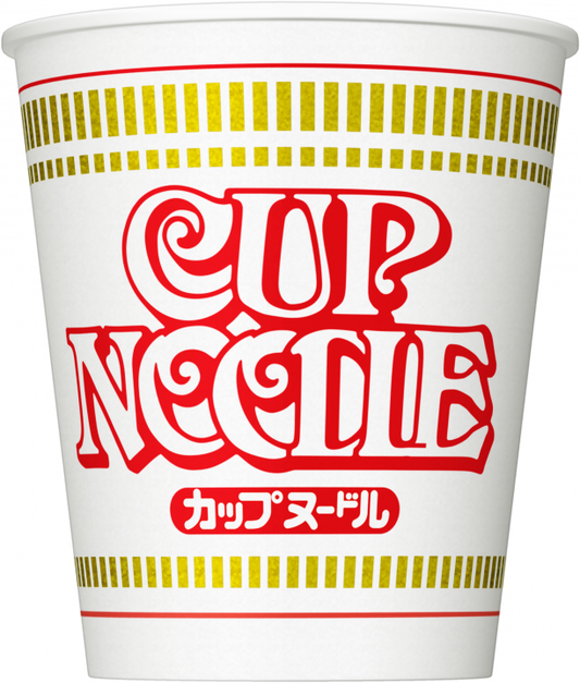 Cup Noodle Plane