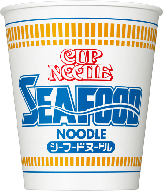 Cup Noodle Seafood