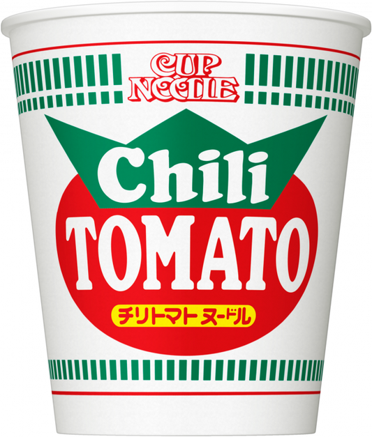 Cup Noodle Chili Timato