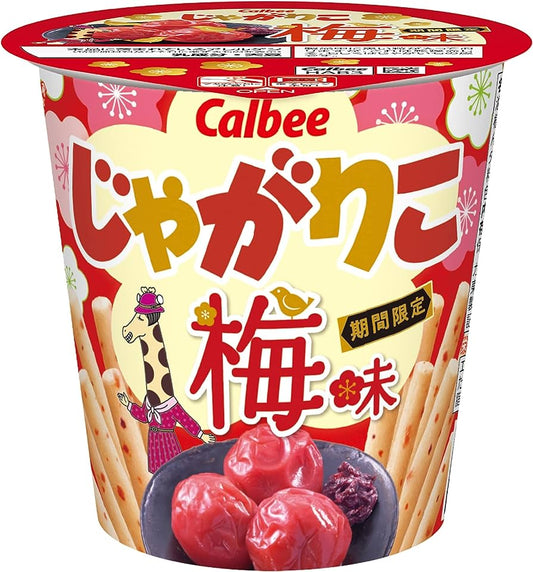 Jagarico Ume flavor